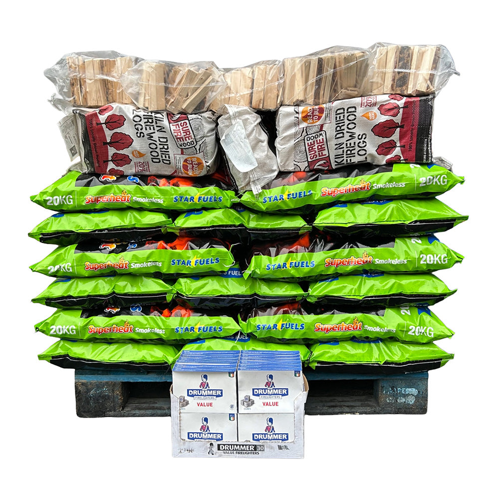 Superheat Smokeless Bundle