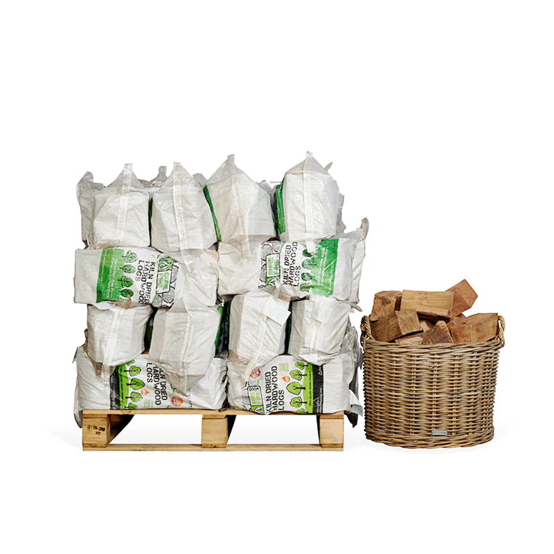 Kiln Dried Hardwood
