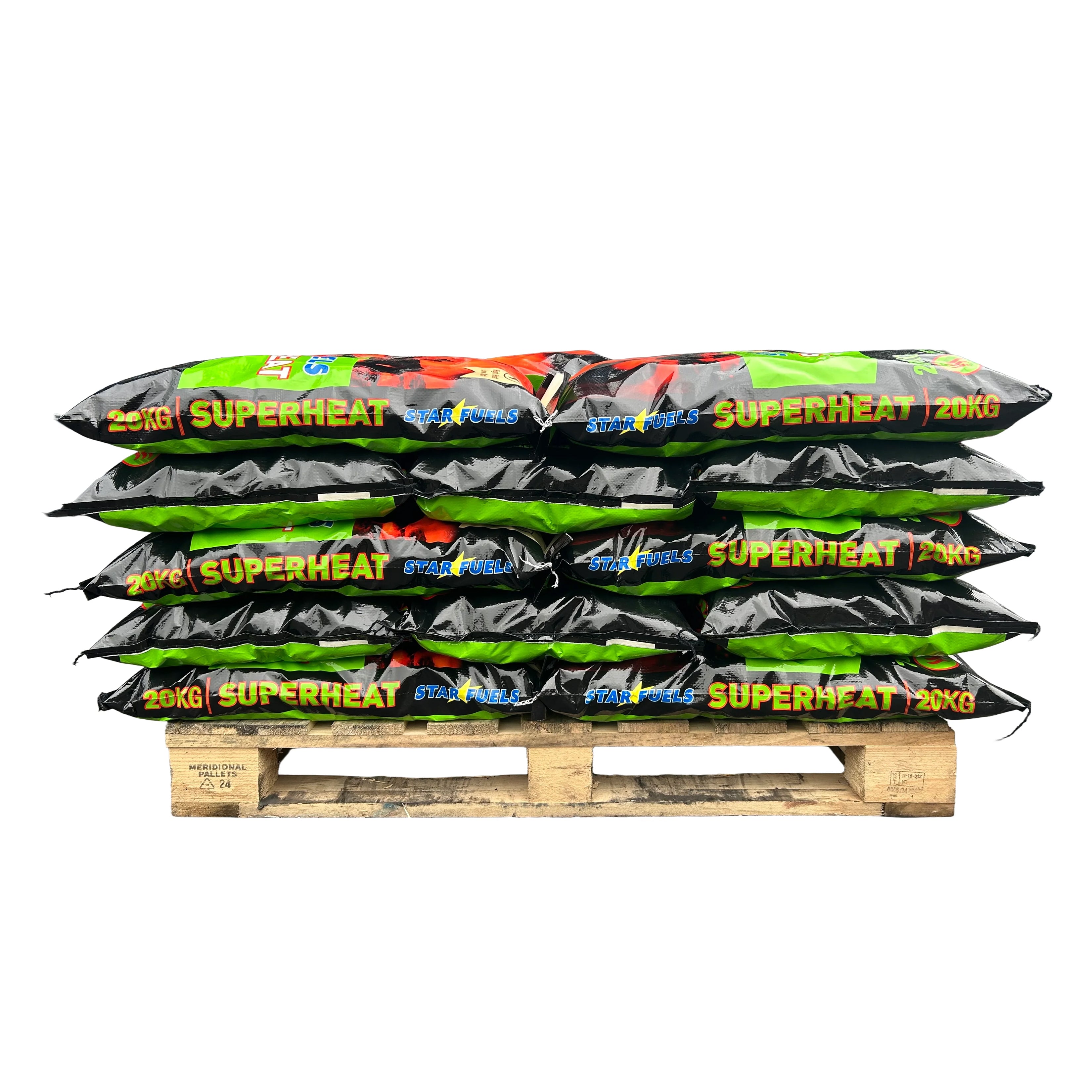 Superheat Coal