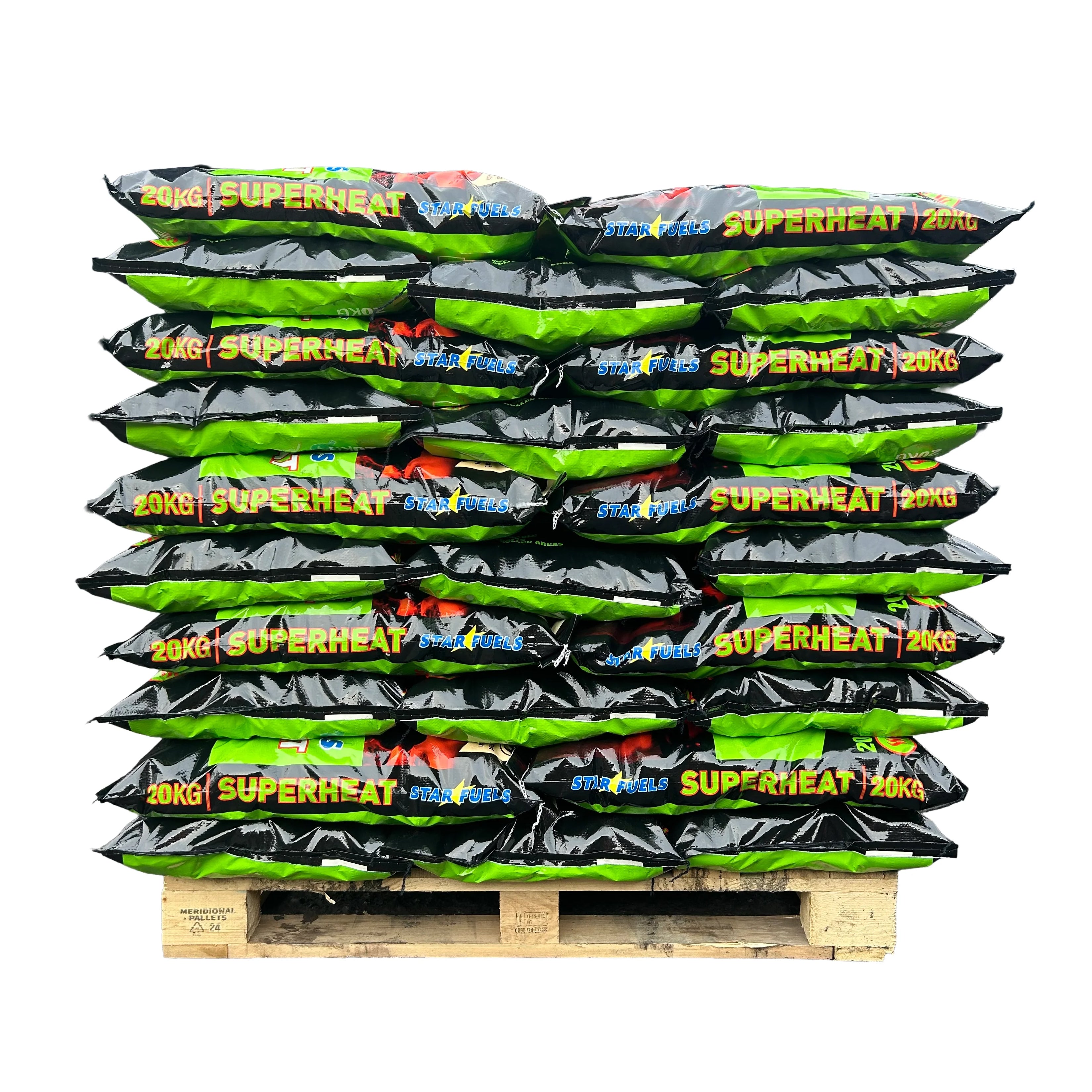 Superheat Coal