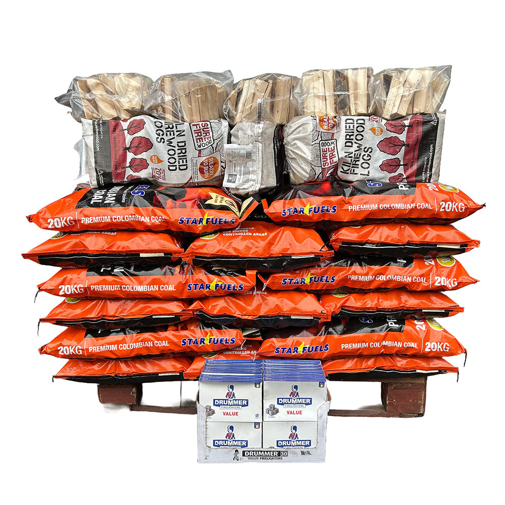 Premium Coal Bundle