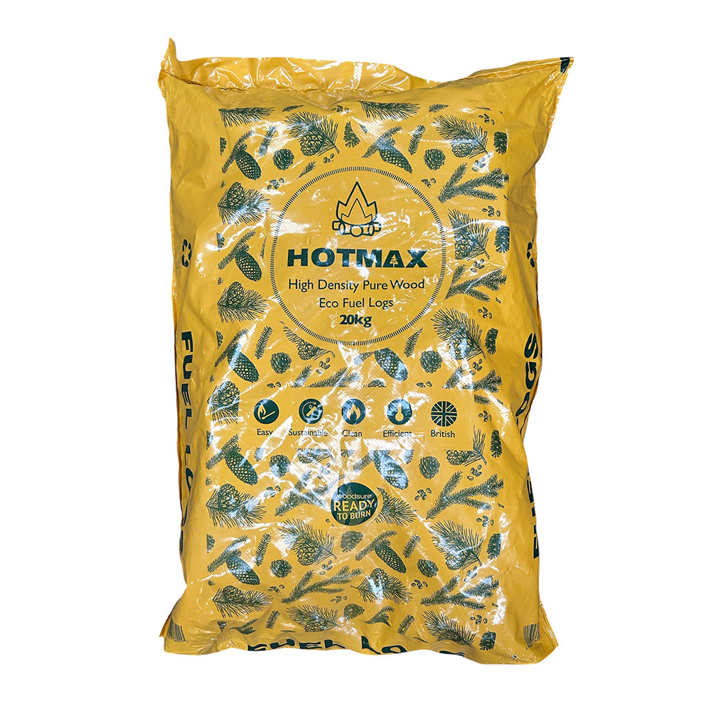 Hotmax Heat Logs
