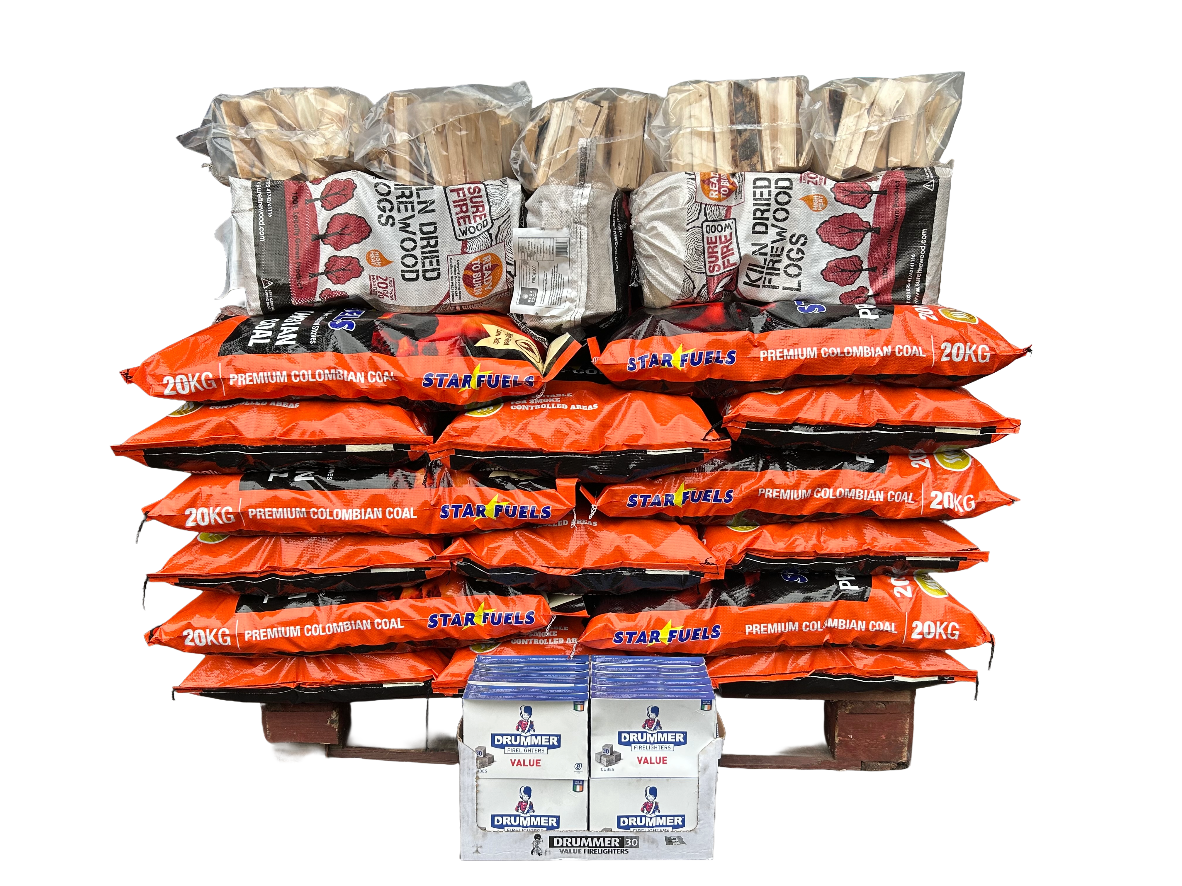 Premium Coal Bundle