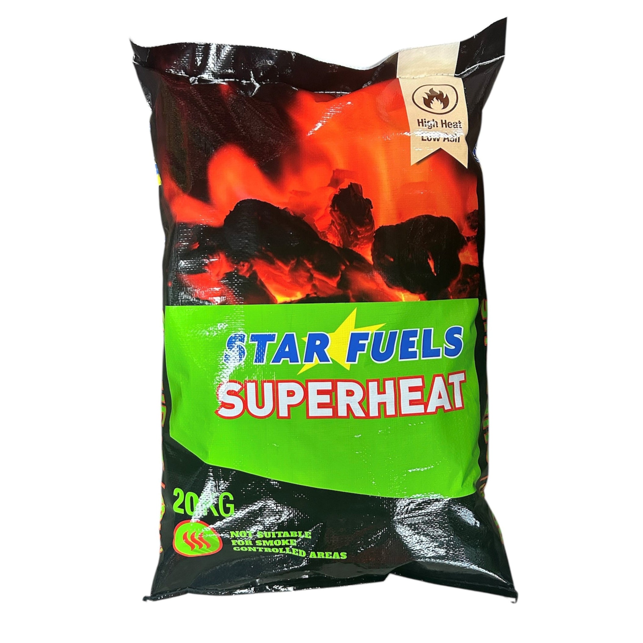 Superheat Coal