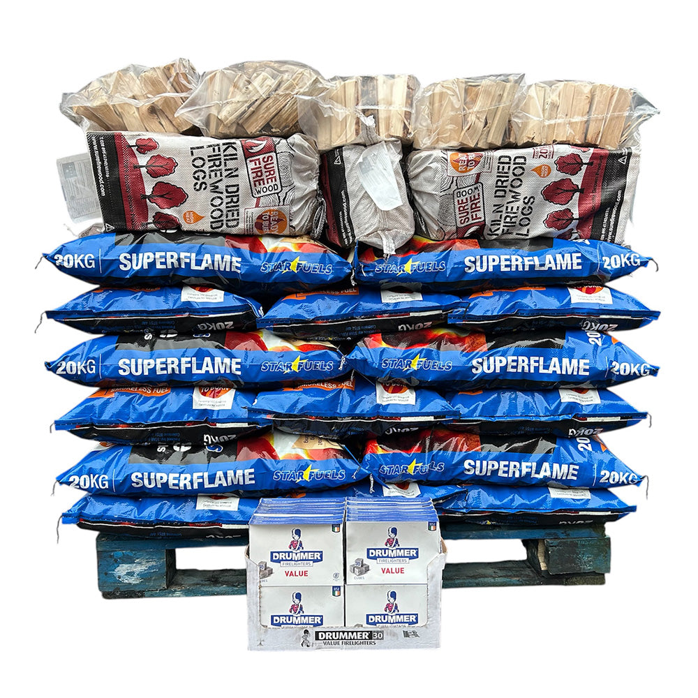 Premium Coal Bundle