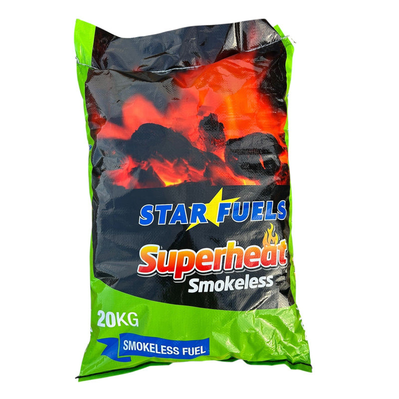 Superheat Smokeless