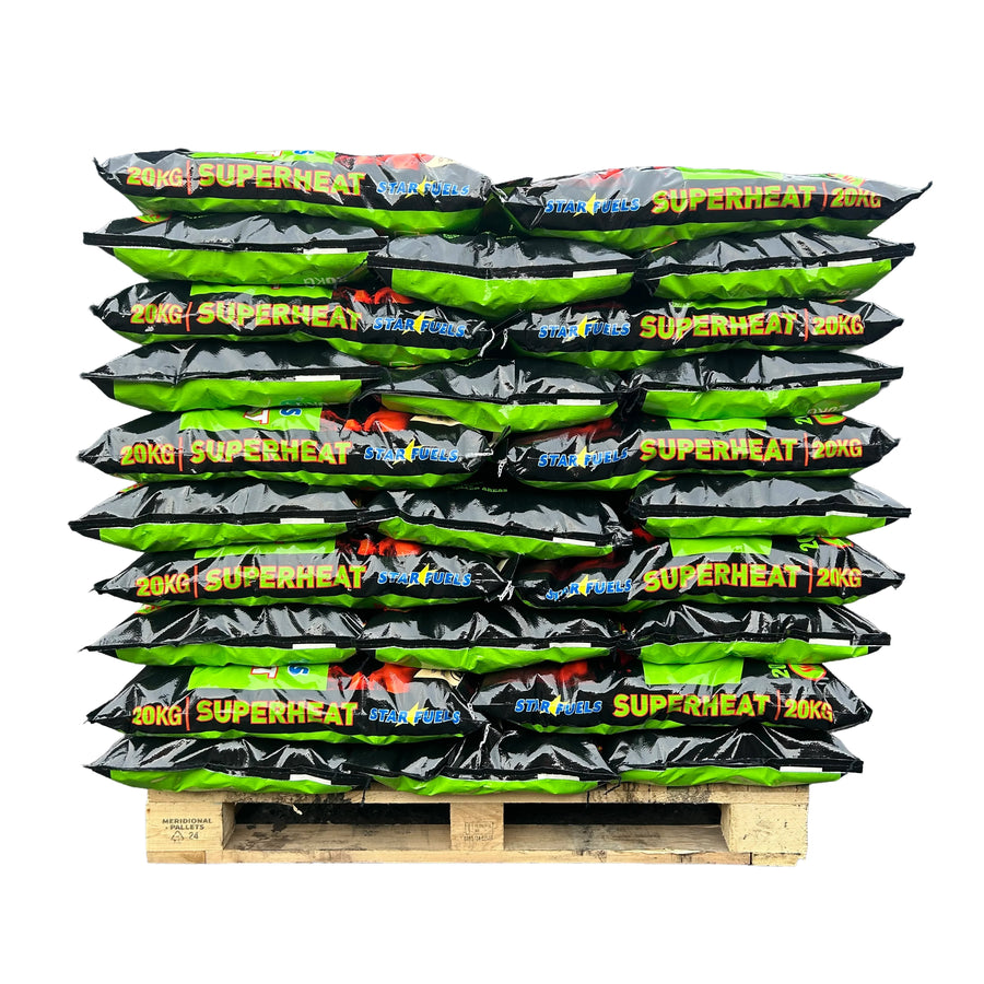 Superheat Coal