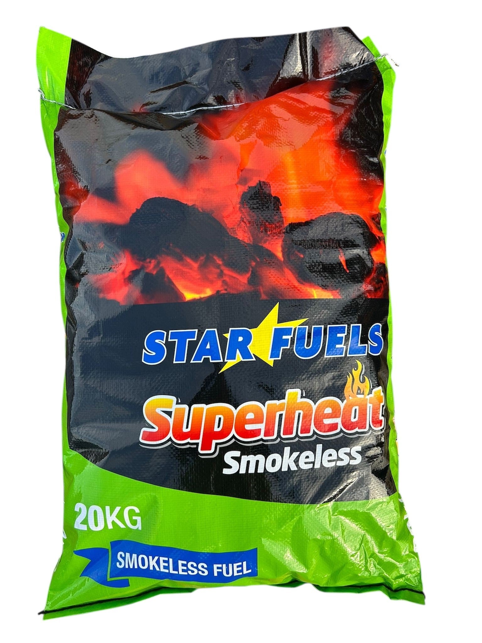 Superheat Smokeless Bundle